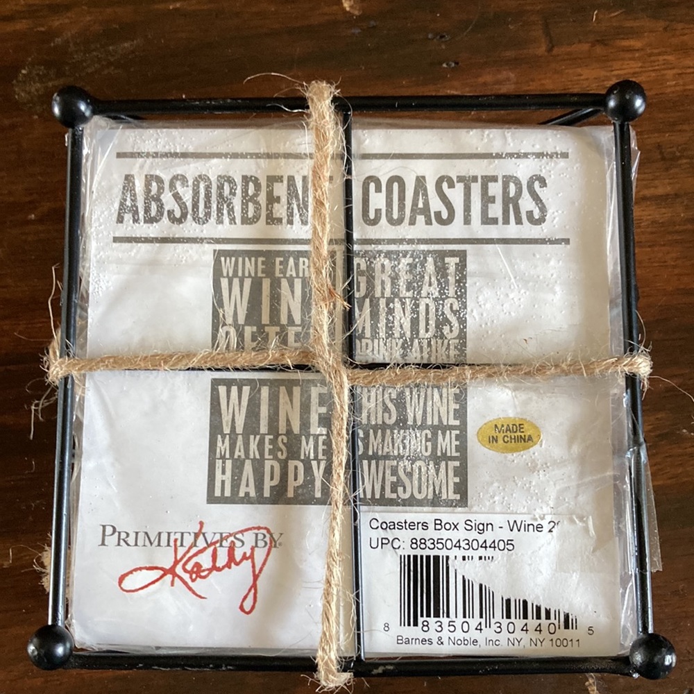 Coasters - Picture 2 of 3